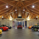 Illustration for article titled This $4 Million Garage Comes With A Very Nice House